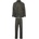 PAYPER set-nylon 000357-0093 / Комплект от водоустойчиво яке и панталон - зелен m (000357009307000m)