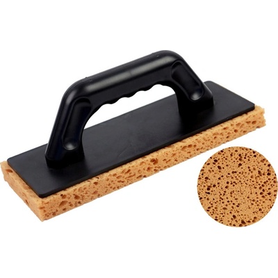 Hladítko PRO5 s molitanem hrubým profi 240 x 90 x 20 mm