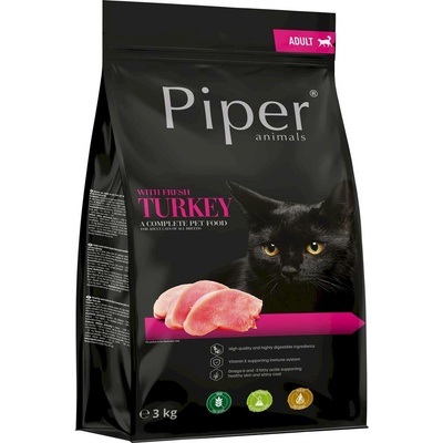 Piper Animals Adult Fresh turkey 3 kg
