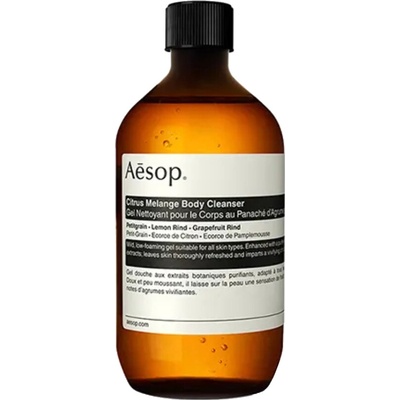 Aesop Jemný čistiaci telový gél s citrusovou vôňou 500 ml
