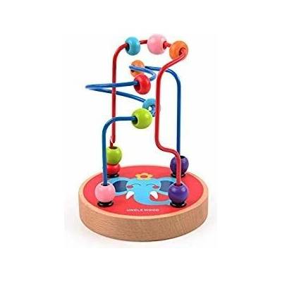 Mideer Mini labyrint Slon