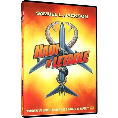 Ellis david r.: hadi v letadle DVD