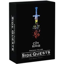 City of Games The City of Kings: Side Quest Pack 1