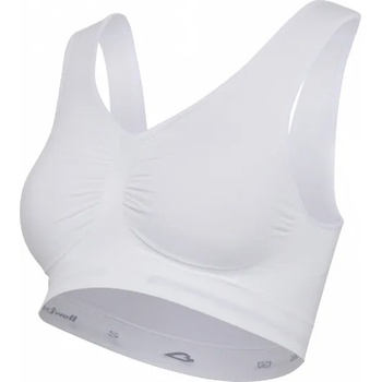 Carriwell Безшевен сутиен за бременни Carriwell, размер XL, бял (3553)