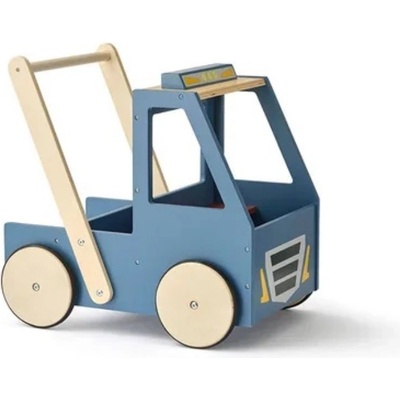Kid's Concept Dřevěné chodítko AIDEN Auto