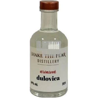 Shake The Pear Aróniová dulovica 44% 0,5 l (holá lahev)