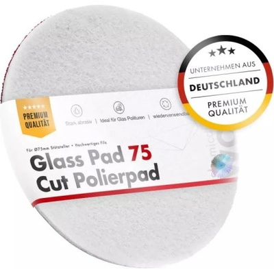 ChemicalWorkz Glass Pad 75 mm