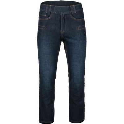 Kalhoty Helikon-tex Greyman Tactical Jeans tmavě modré – Zboží Mobilmania