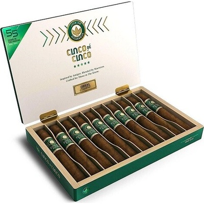 Cinco de Cinco Toro 10 ks