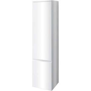 Laufen Pro S - Висок шкаф 165x35x34 см, панти отляво, лъскаво бяло H4831210954751 (H4831210954751)
