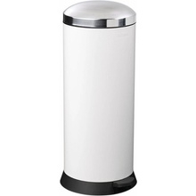 Rossignol SAS Pedálový kôš Bomba 91041, 30 l biely