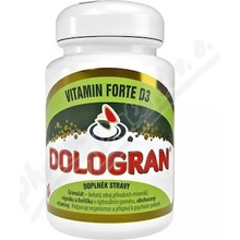 Dologran Vitamin antioxi Forte Plus D3 90 g