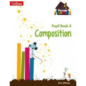 Composition Year 4 Pupil Book | Abigail Steel (ISBN: 9780008133511)