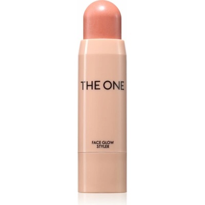 Oriflame The One Glow Styler multifunkčné líčidlo na oči pery a tvár Nude Optimism 6 g