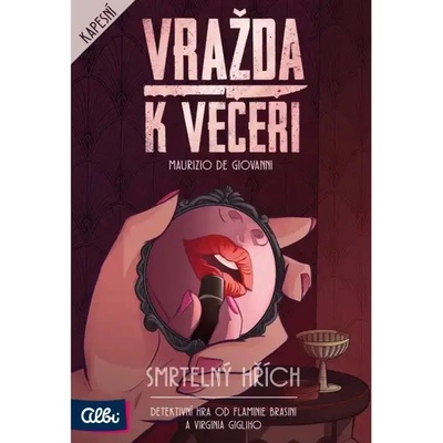 Albi Vražda k večeři: Smrtící hřích