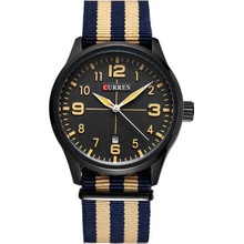 Curren CR8195 Black