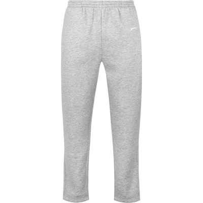 Slazenger tepláky pánské světle šedé