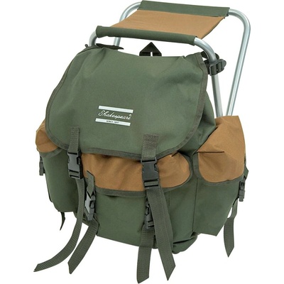 Shakespeare Stolička s Batohem Stool with Rucksack