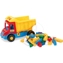 Wader Multi truck s kostkami