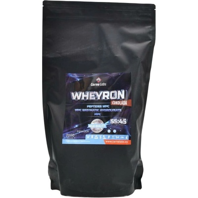 Carne Labs Wheyron protein 2000 g