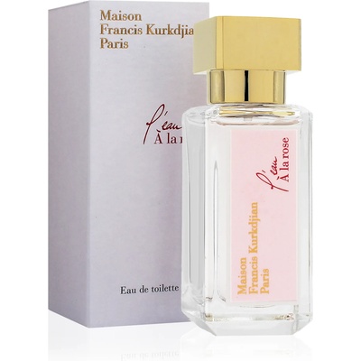 Maison Francis Kurkdjian L'Eau À La Rose Eau de Toilette Woman 35 мл