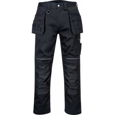 Portwest PW347 PW3 Bavlnené Holster nohavice čierna