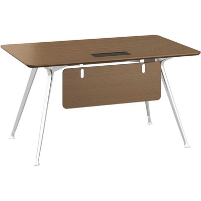 RFG Бюро RFG Paris, 1400 х 800 х 750 mm, ПДЧ 25 mm, орех и светл (4015100634)