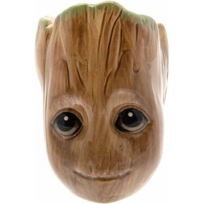 Pyramid International Hrnek Guardians of the Galaxy Baby Groot 3D 450 ml