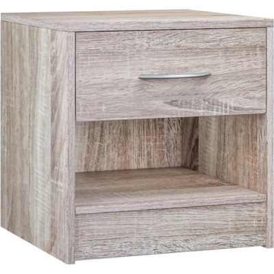Casaria Kiel 41x39x28cm – Zboží Dáma