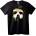NOONEBRAND Тениска с маската на Джейсън - 2XL, White