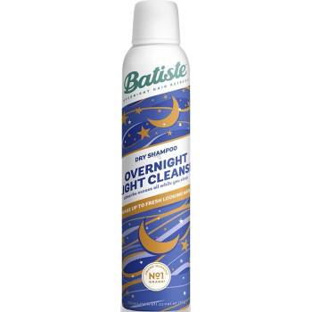Batiste suchý šampón Overnight 200 ml