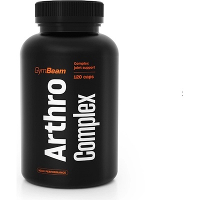GymBeam Kloubní výživa Arthro Complex 120 kapslí