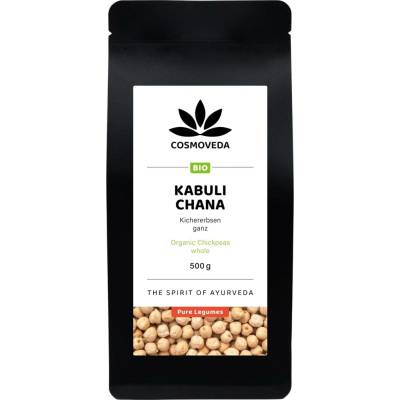 Cosmoveda Bio Kabuli Chana celá cizrna 500 g