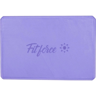 Fitforce YOGA BLOCK Yoga – Zboží Dáma