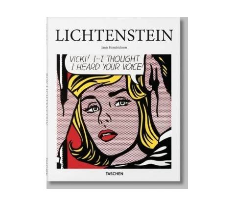 Lichtenstein - Basic Art Series - Basic Art Se- Janis Hendrickson