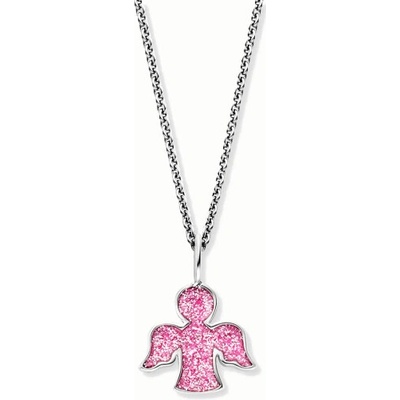 Engelsrufer Náhrdelník anděl HEN-GLITTERANGEL
