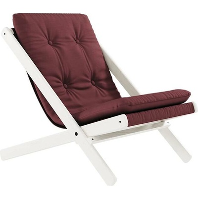 Deckchair Boogie vínová