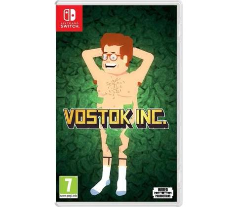 Vostok Inc.