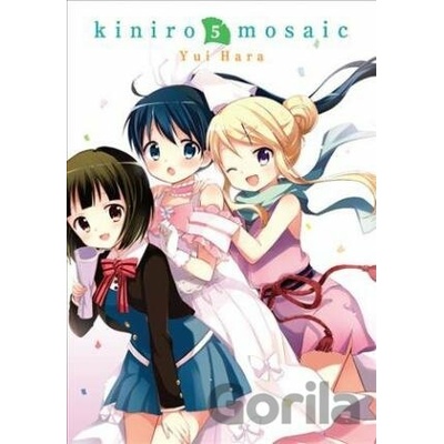 Kiniro Mosaic, Vol. 5 Hara YuiPaperback