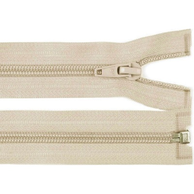 Stoklasa Spirálový zip No 5 délka 85 cm bundový POL Balení: 1 ks, Varianta: 307 krémová 307 krémová