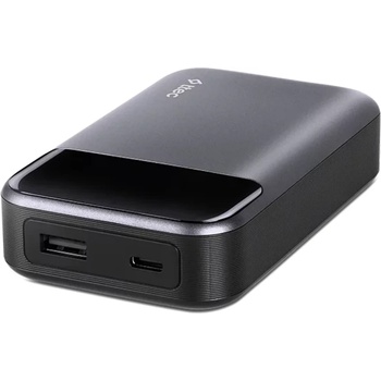 Image 1 of Ttec Външна батерия ttec ReCharger Pro LCD 10.000mAh PD 30W Powerbank S - Сива