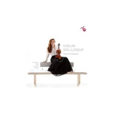 Rachel Koblyakov - Violin Soliloquy CD Album