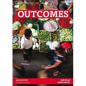Outcomes Second Edition Advanced: Student´s Book + Class DVD Dellar H., Walkley, A.