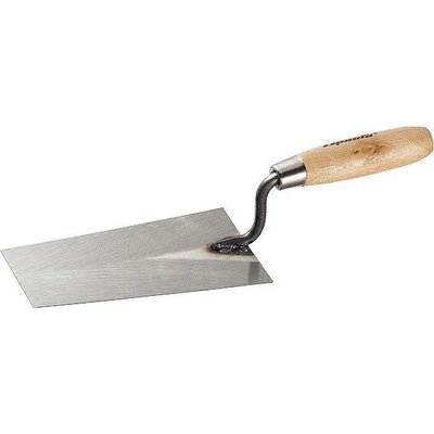 SPARTA Мистрия, стоманена, трапец, 200 mm, дървена дръжка SPARTA (862765)