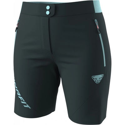Dynafit dámske kraťasy Transalper2 Light Dst W shorts čierna/modrá