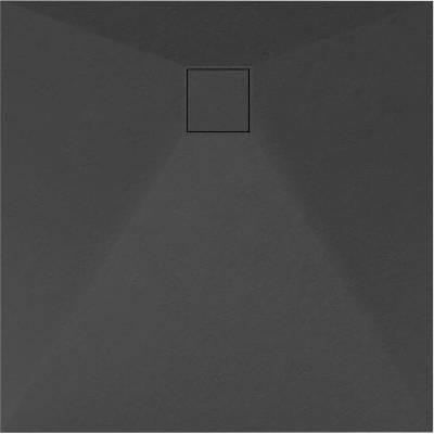 Gamma Erga Oldaf 90 x 90 cm ERG-GMA-OL-9090BK