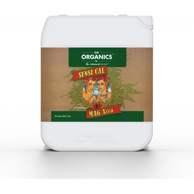 Advanced Nutrients OG Organics Sensi Cal-Mag Xtra 10 l