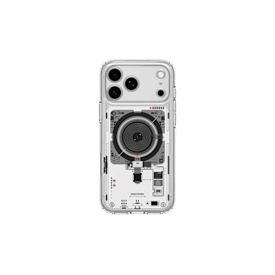 Spigen Калъф за iPhone 17 Pro Ultra Hybrid MagSafe Neo One