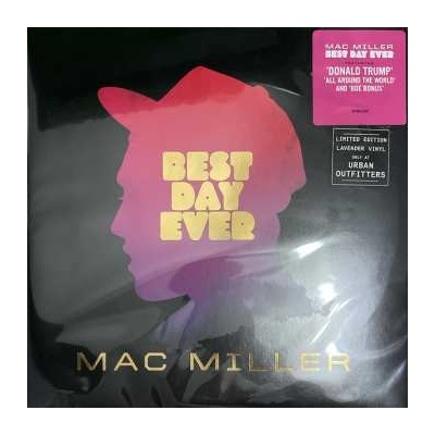 Mac Miller - Best Day Ever LP