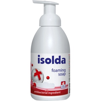 Isolda dezinfekčné penové mydlo 500 ml
